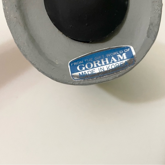 Sesame Street Oscar The Grouch Garbage Can Ceramic Coin Bank - Picture 16 of 16